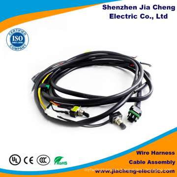 Top Quality Control Wiring Harness